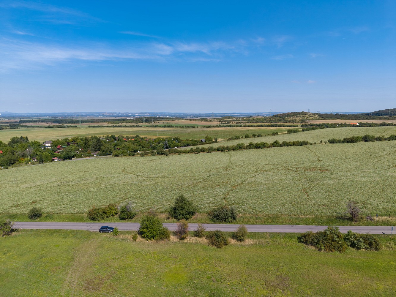 Pozemek pro bydlení · Úžická, Odolena Voda, okres Praha-východ - 3