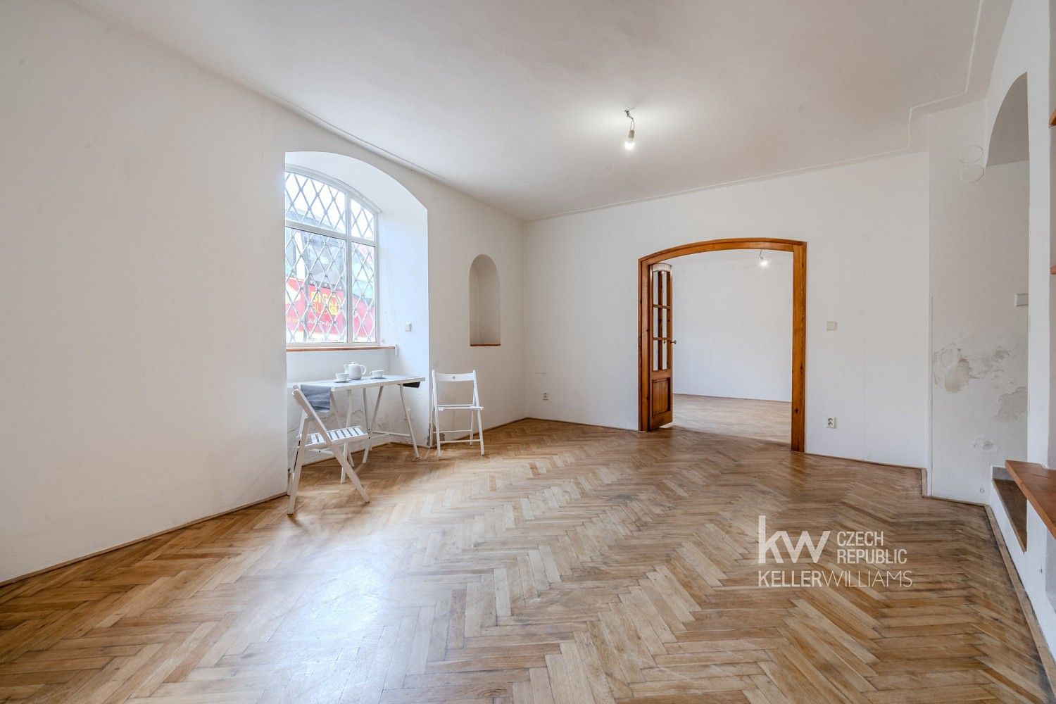 Prodej byt 4+kk - Valdštejnská, Praha 1 - Malá Strana, 79 m² - 2