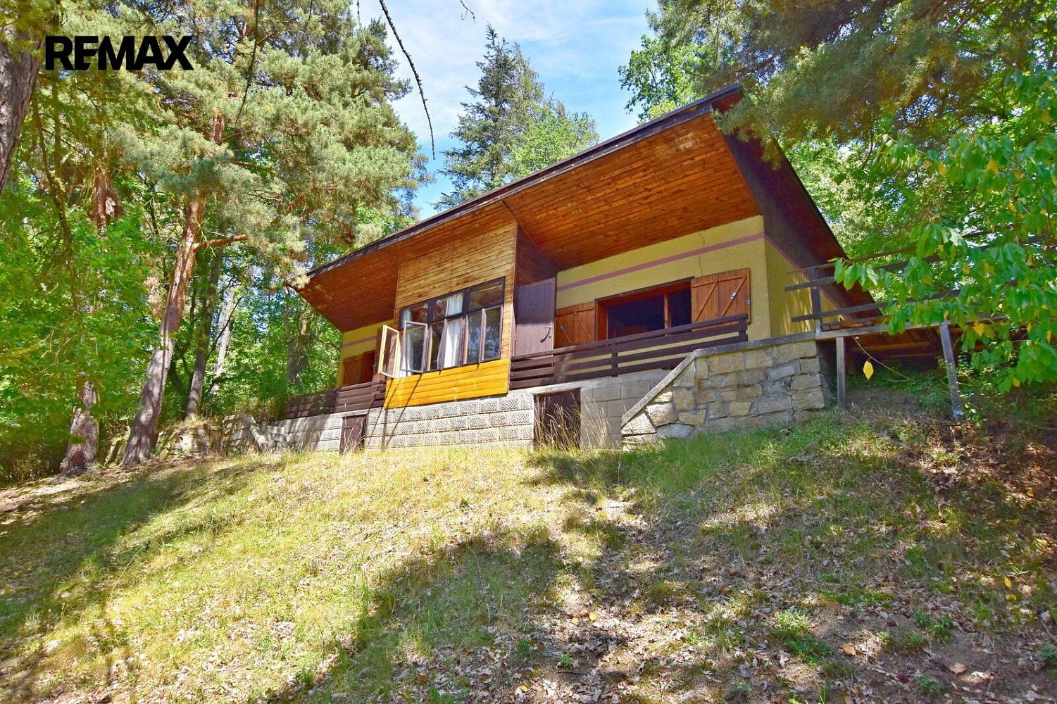 Chalupy, Nišovice, okres Strakonice, Jihočeský kraj, 150 m² - 1