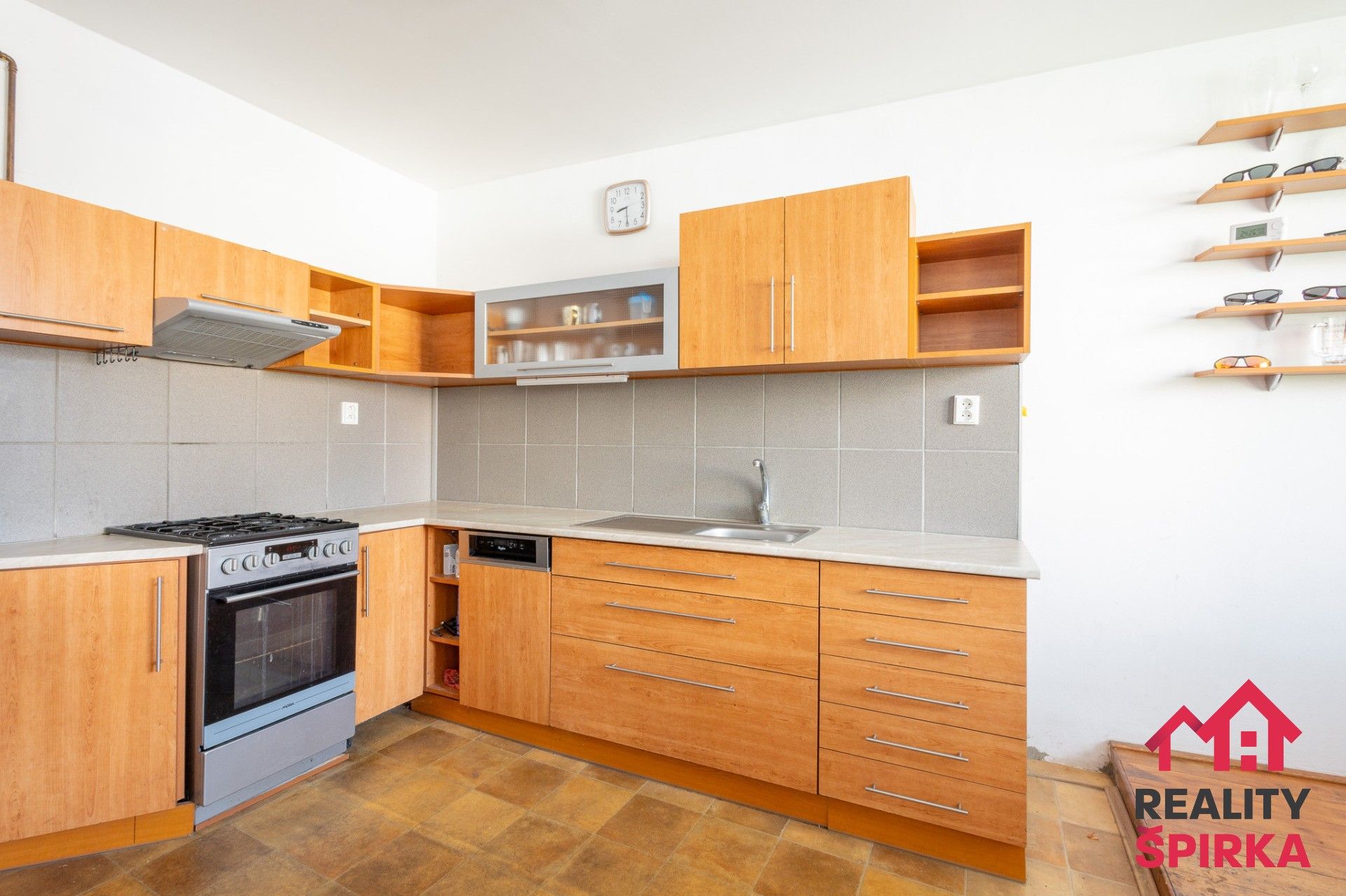 Prodej byt 3+1 - Mlýnská 185, Moravská Třebová Předměstí, 77 m² - 5
