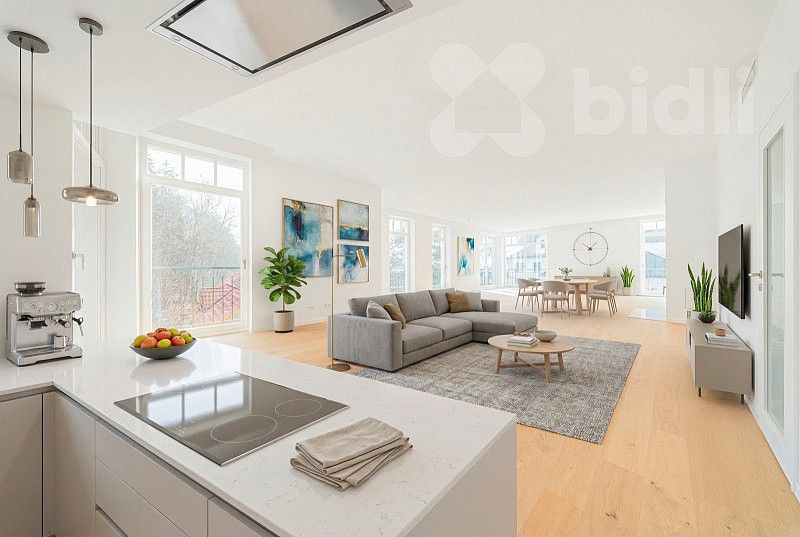 Byt 4+kk, 192 m²