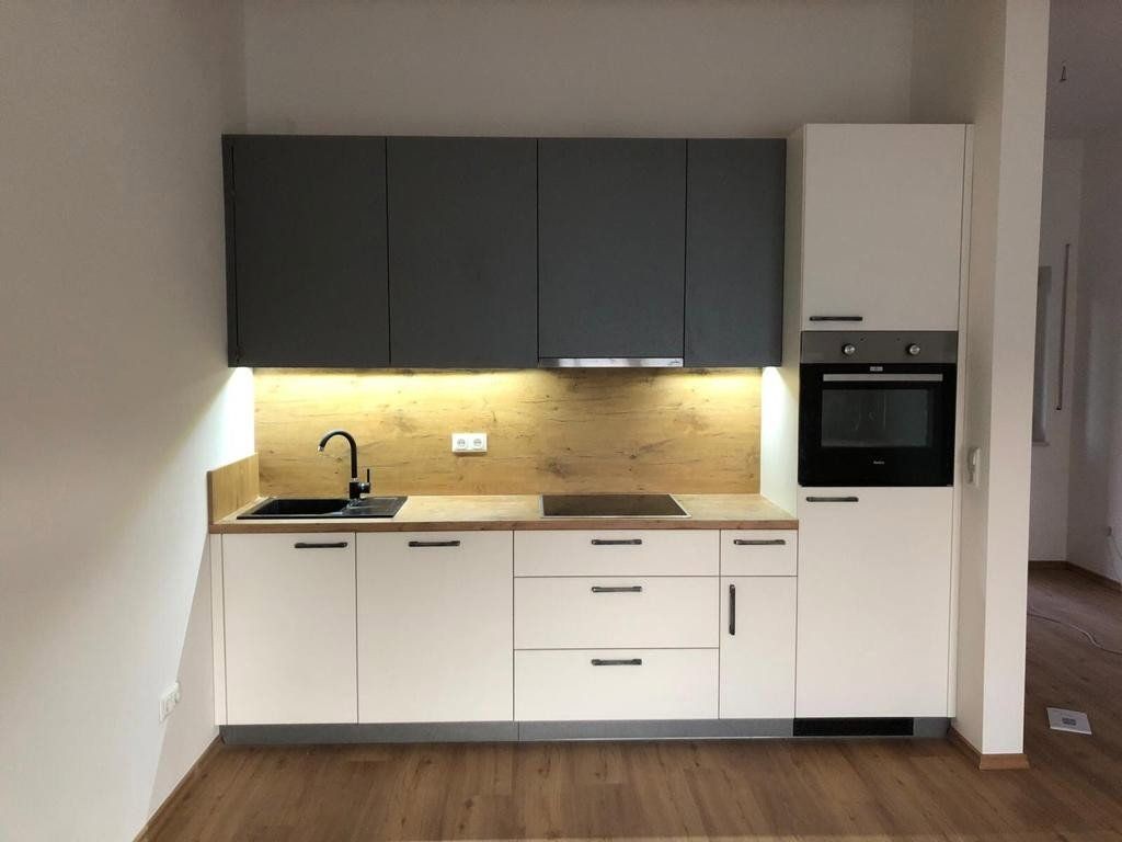 1+1, Angerfeld 2, , Bavorsko, 50 m² - 2