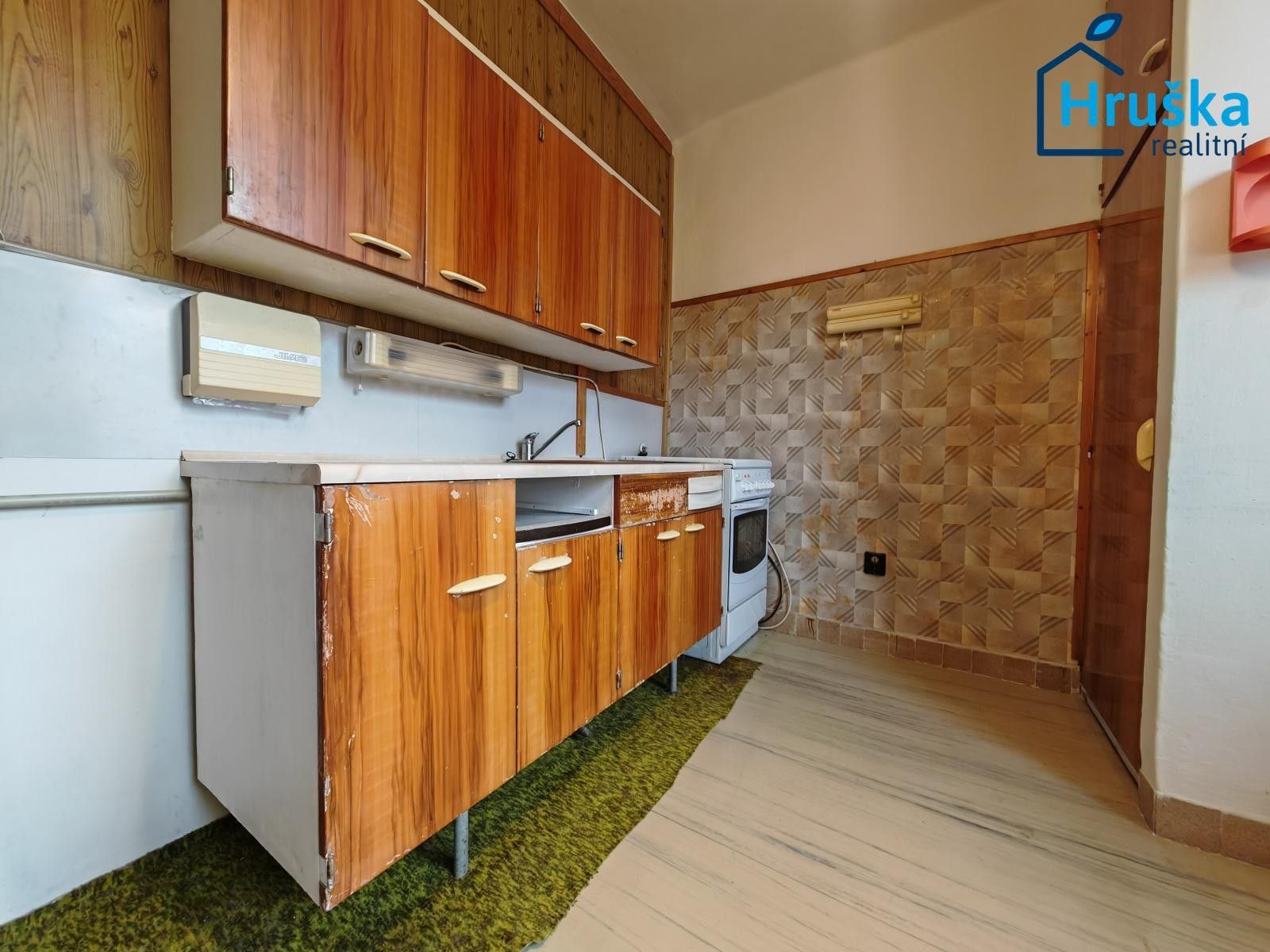 3+1, Marušky Kudeříkové, Havířov, 63 m²