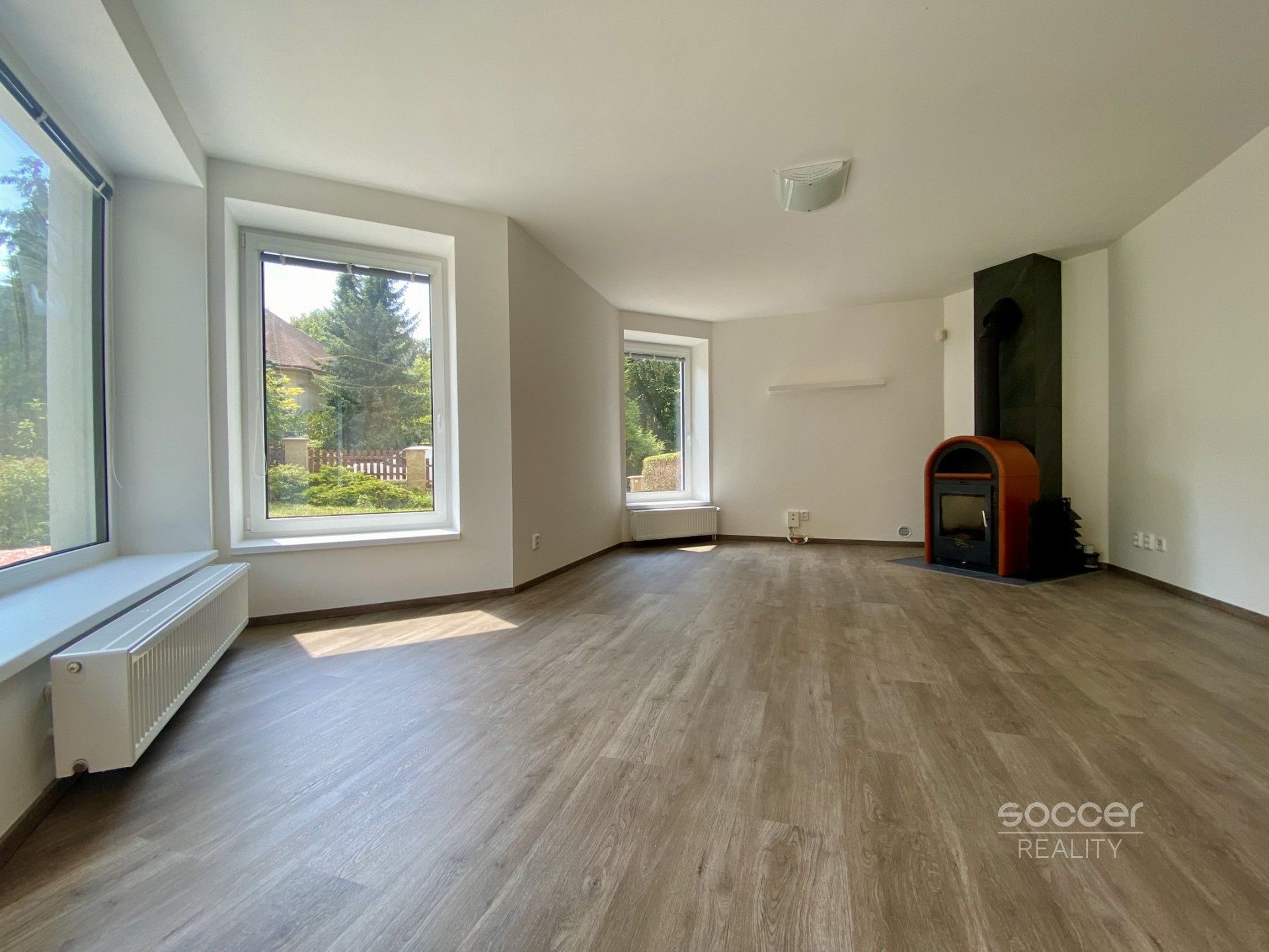 Pronájem rodinný dům - Borová , Bradlec, 126 m² - 2