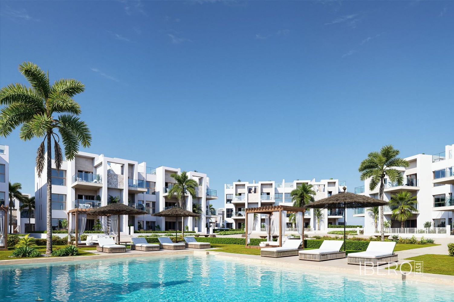3+kk, Los Alcazares, Španělsko, 70 m² - 1