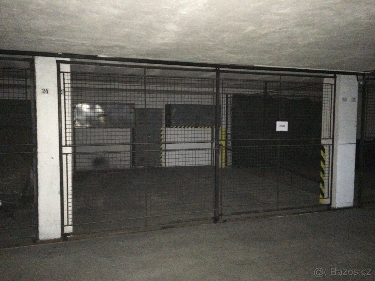 Prodej garáž - Brno, 638 00