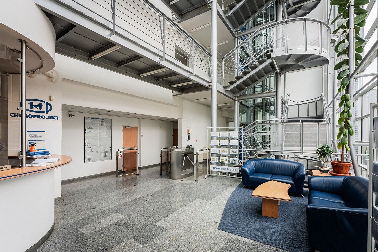 Kanceláře, Praha - Strašnice, okres Praha 10, Hlavní město Praha, 122 m² - 2