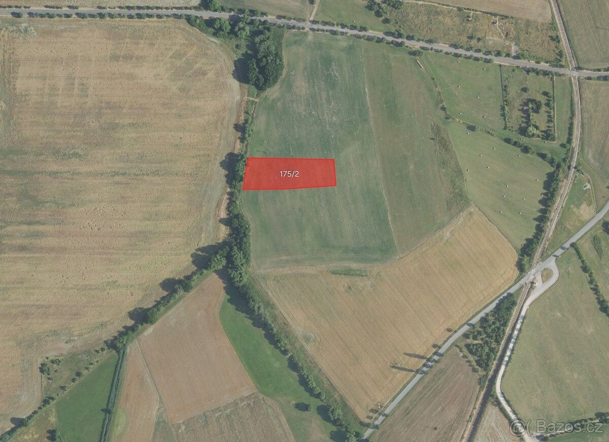 Pozemky pro bydlení, Hostomice pod Brdy, 267 24