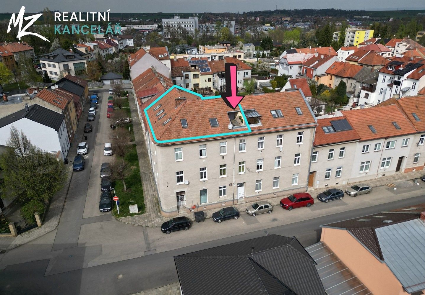 4+kk, Prostějov, Olomoucký kraj, 101 m² - 2