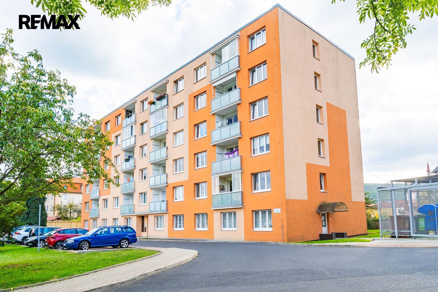 1+1, Věžní, Kadaň, okres Chomutov, 35 m² - 1