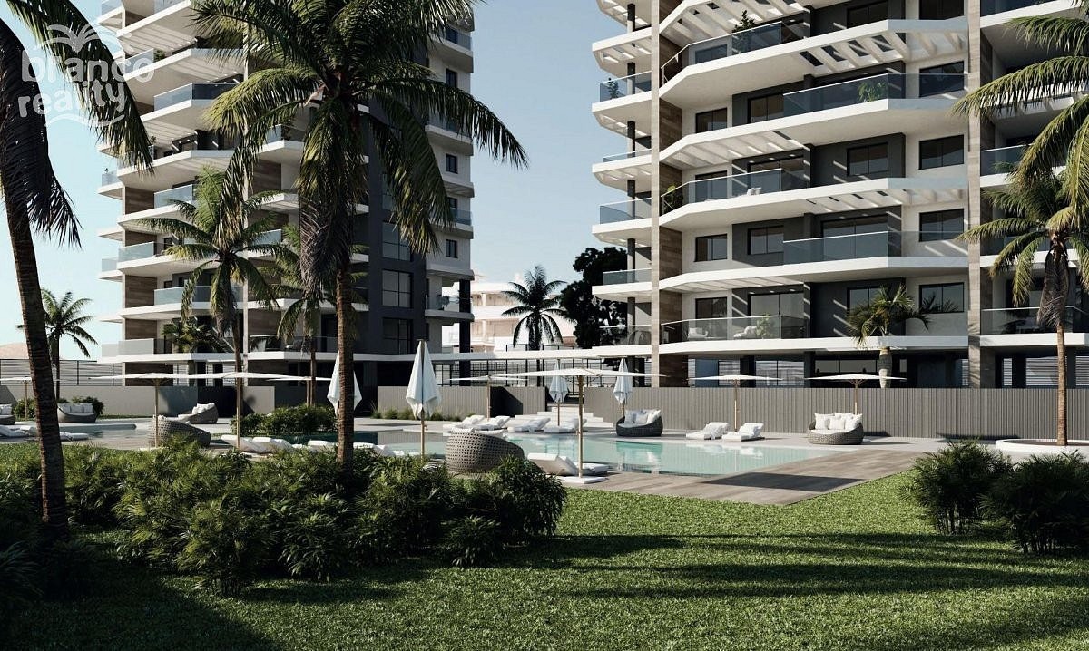Byt 4+kk · 80 m² · Calpe, Alicante, Španělsko - 3