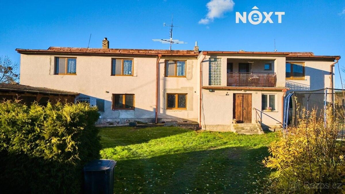 Rodinné domy, Bechyně, 391 65