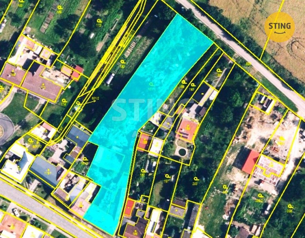 Prodej rodinný dům - Želatovice, 350 m²