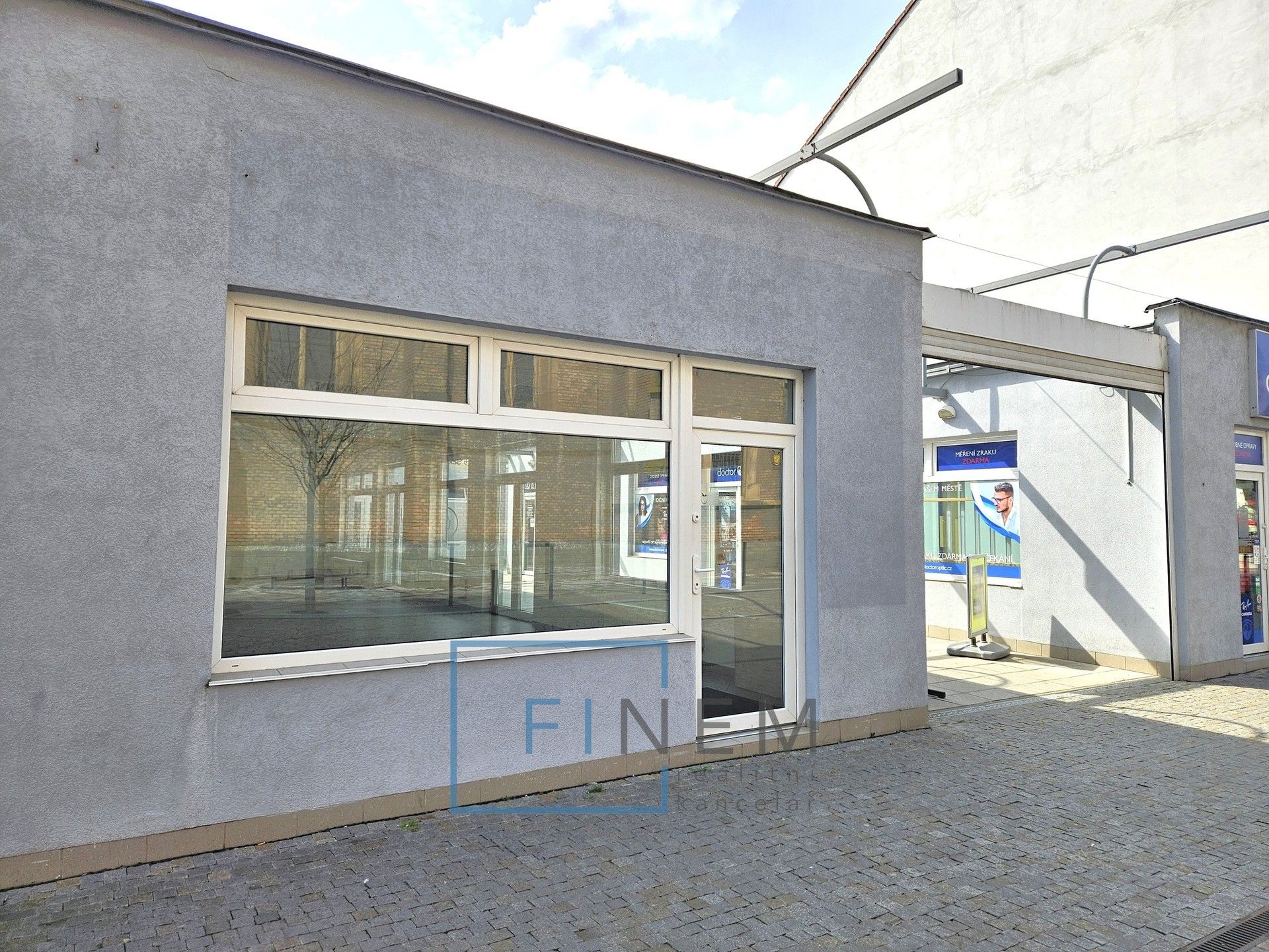 Obchodní prostory, Kralupy nad Vltavou, 87 m²