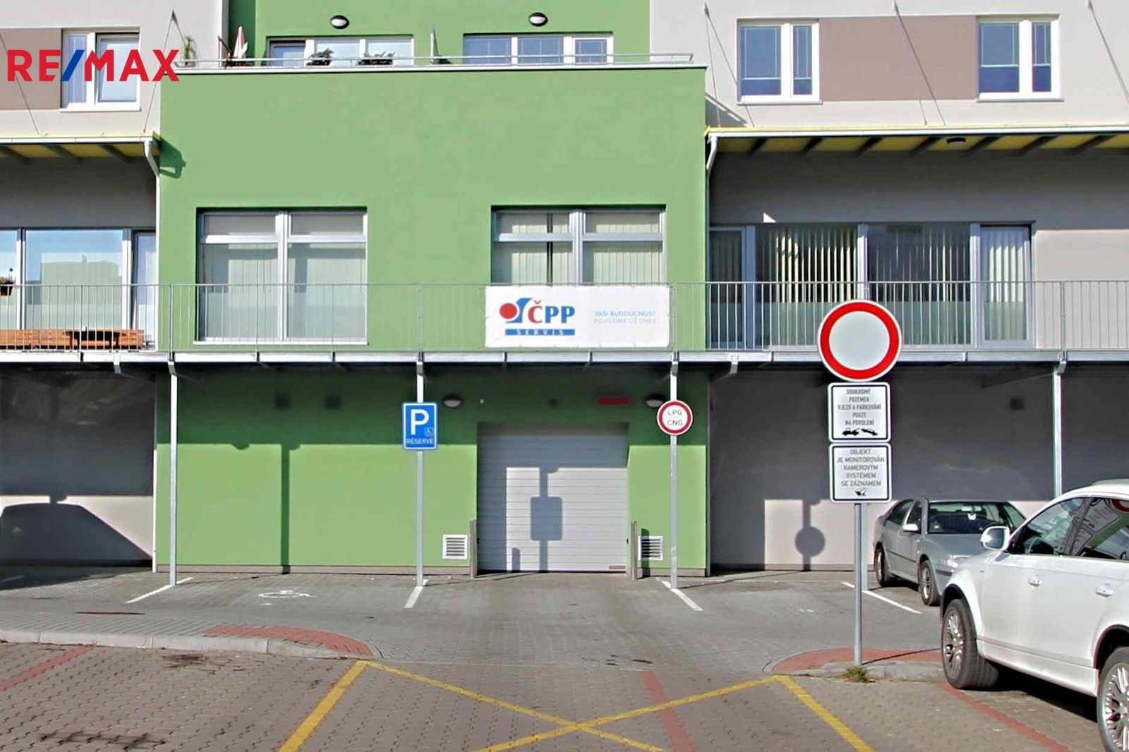 Pronájem ostatní - Antonína Dvořáka, Kolín, 15 m²