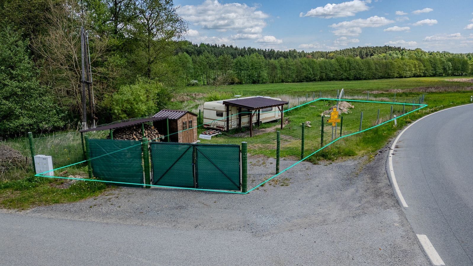 Zahrada · Zahrádka, okres Plzeň-sever, Plzeňský kraj - 2