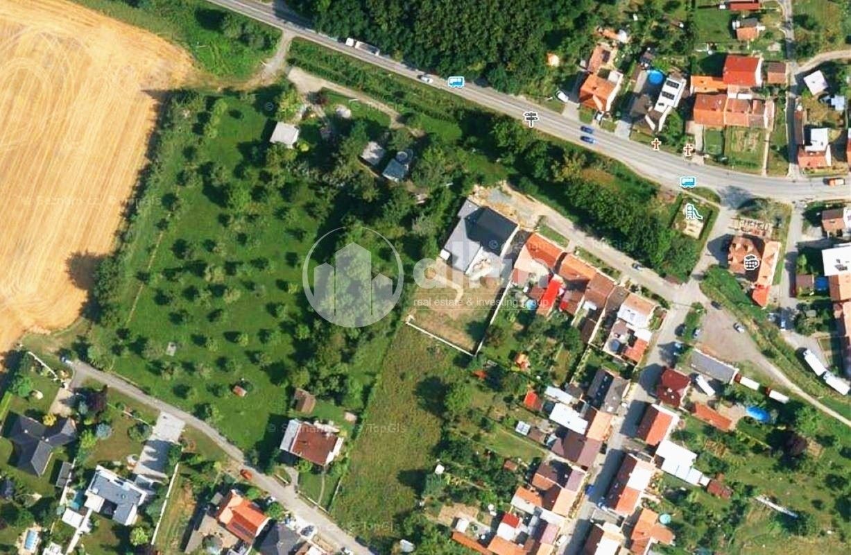Pozemky pro bydlení, Drnovice, 1 652 m²