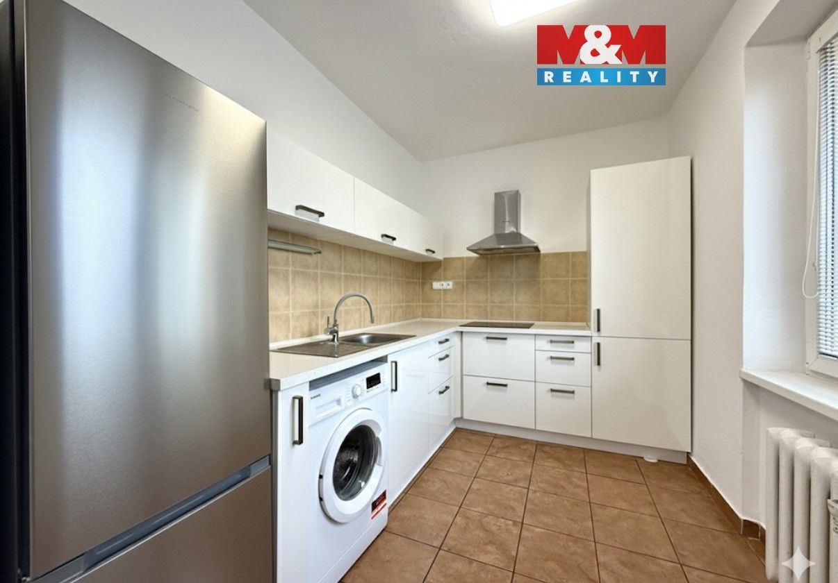 1+1, Okrajová, Havířov, 35 m²