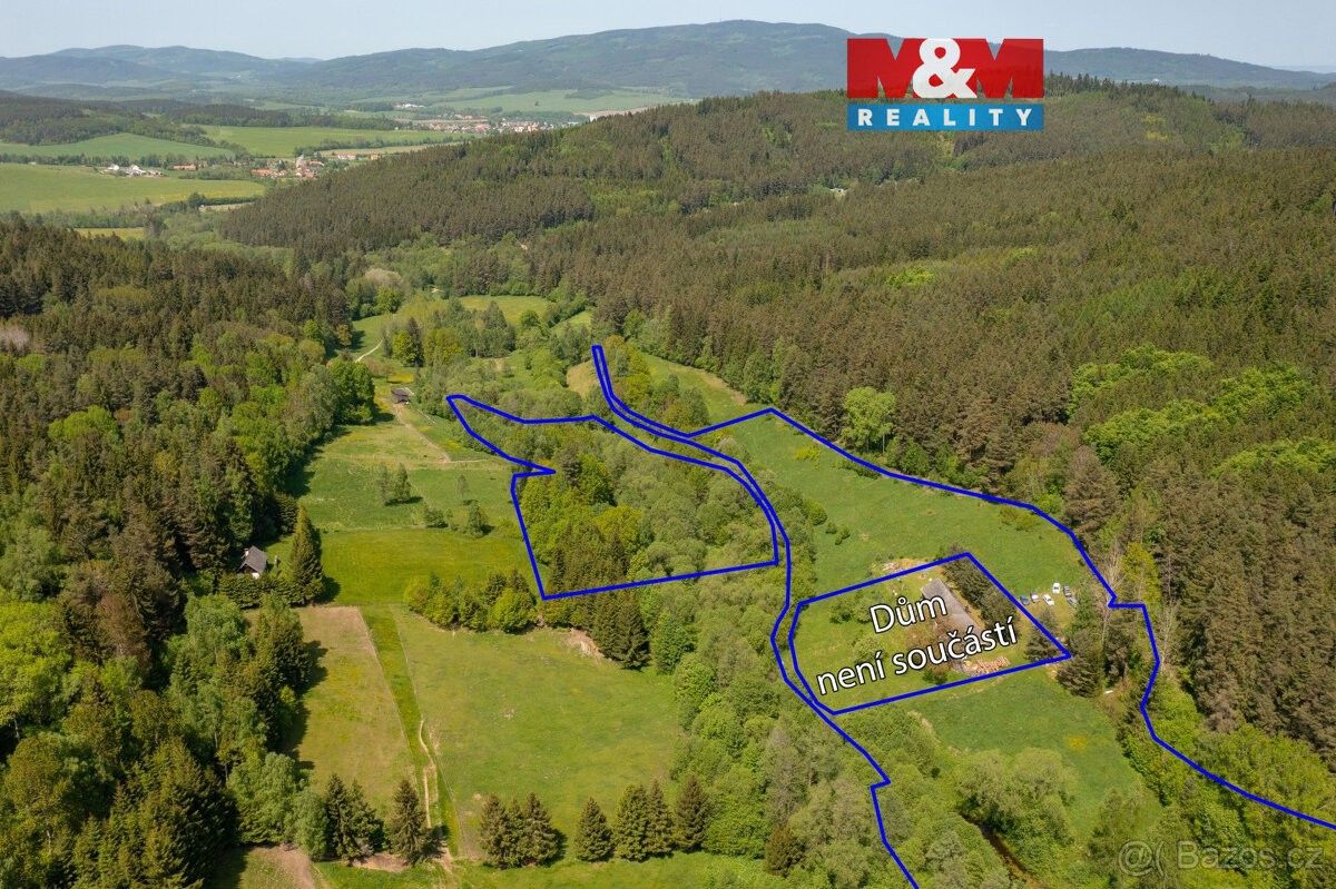 Pozemky pro bydlení, Kájov, 382 21