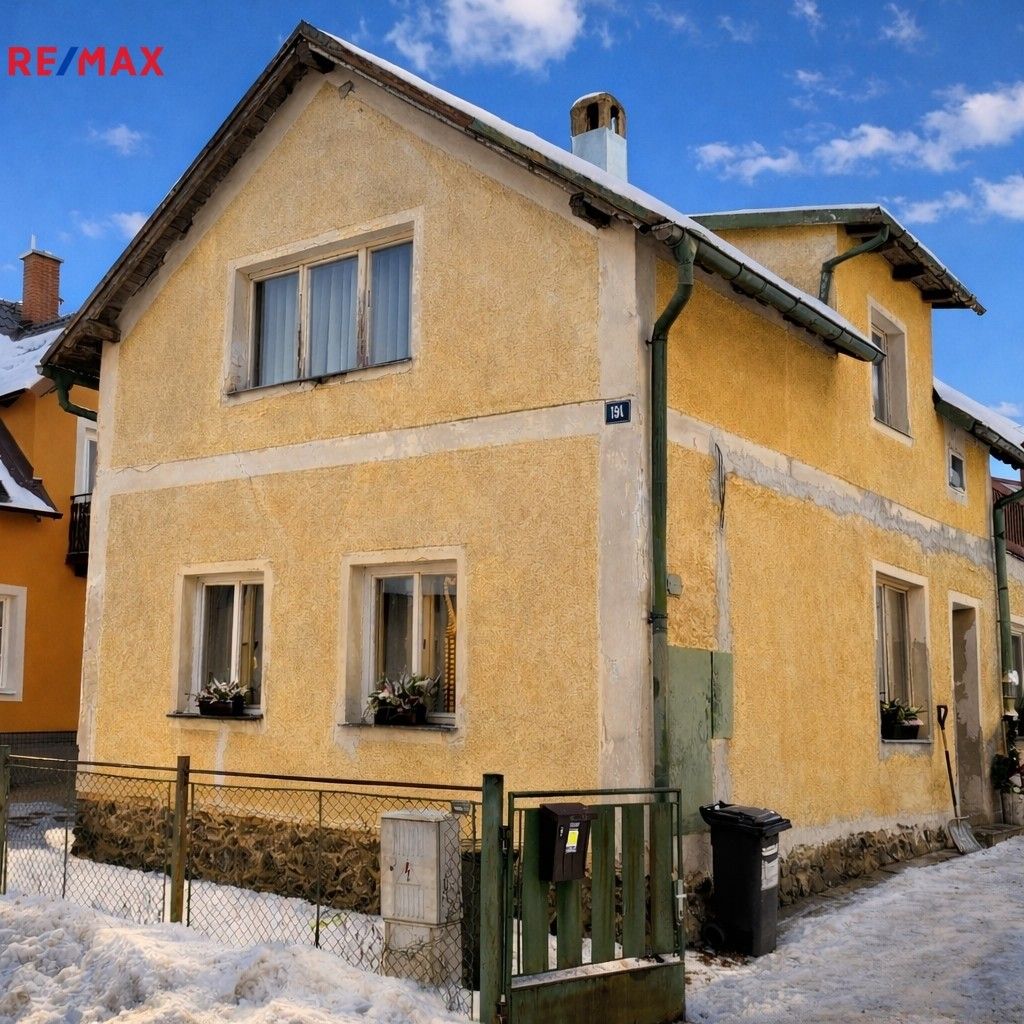 Rodinné domy, Krátká, Velká Hleďsebe, 122 m²