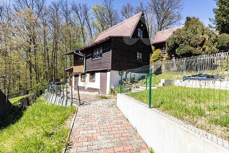 Chalupy, Horní Police - Podlesí, okres Česká Lípa, Liberecký kraj, 50 m² - 1