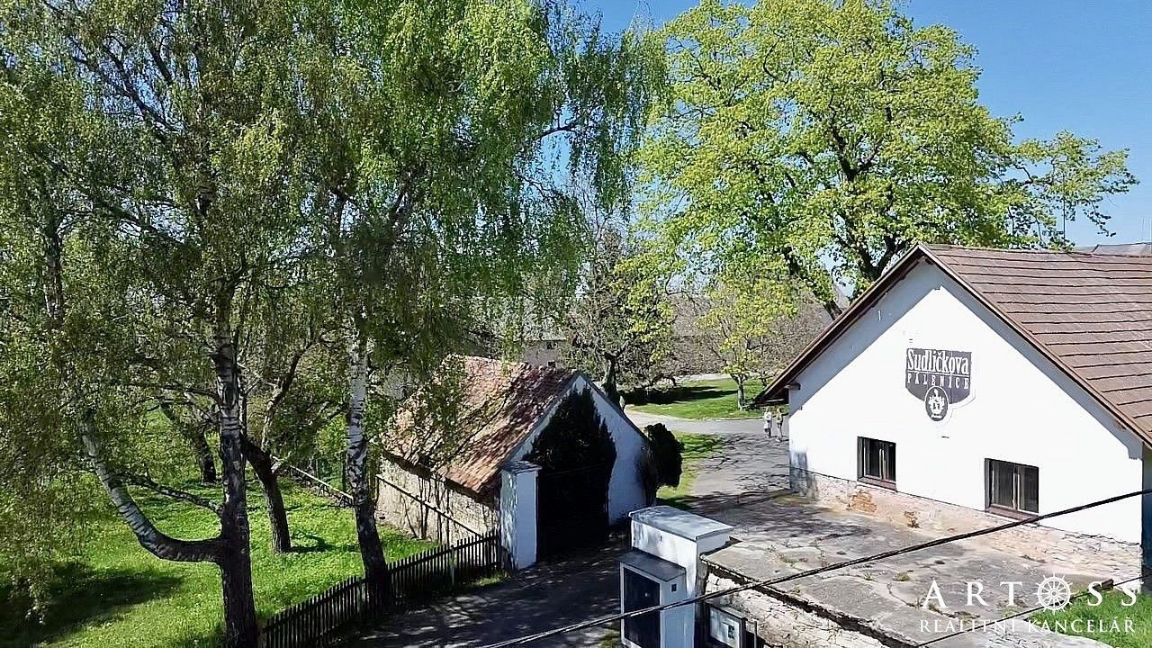 Zemědělský objekt · 1 528 m² · Mostek - Sudličkova Lhota, okres Ústí nad Orlicí, Pardubický kraj - 3