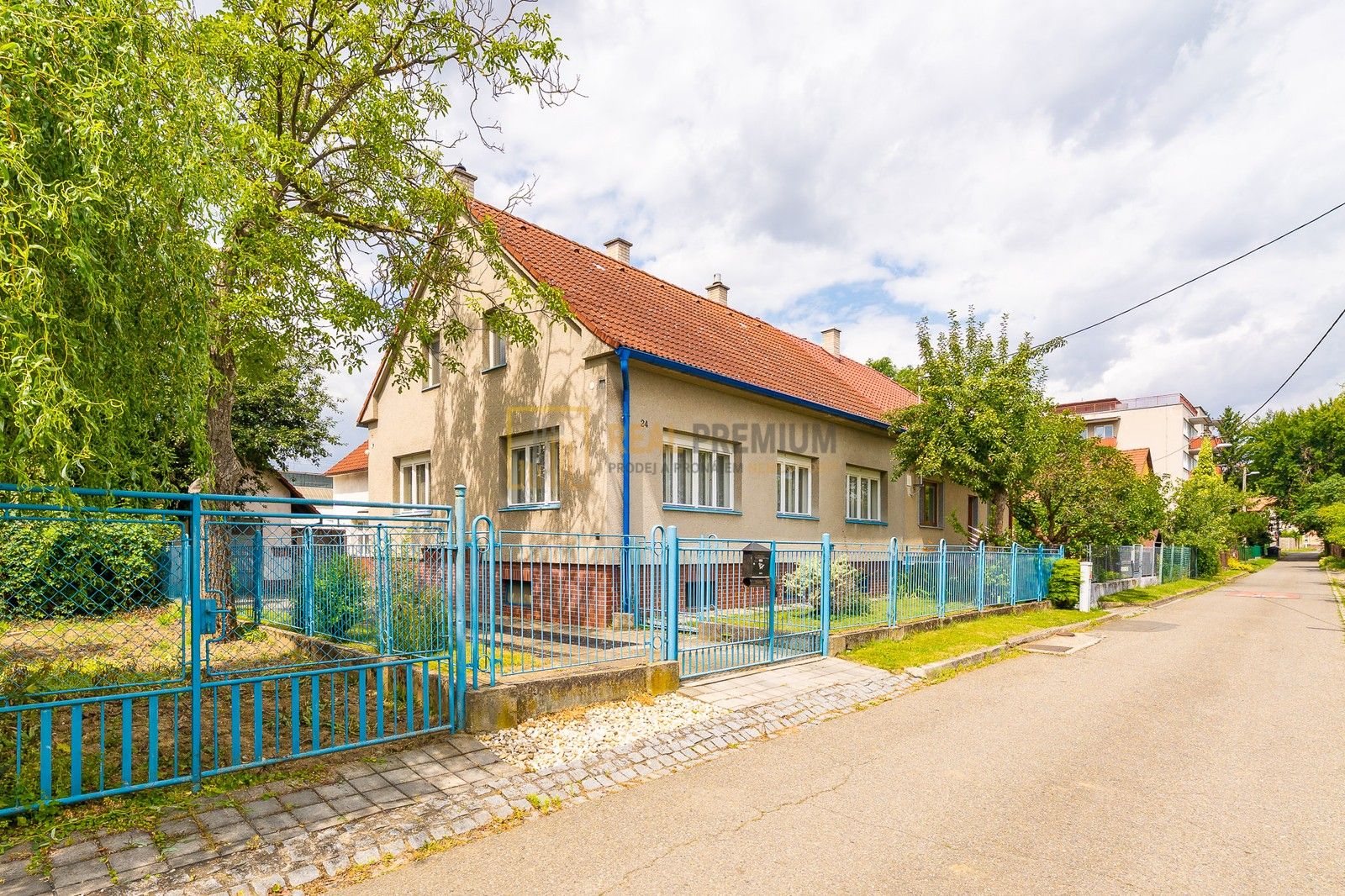 Rodinné domy, Chmelnická, Zlín, 138 m²