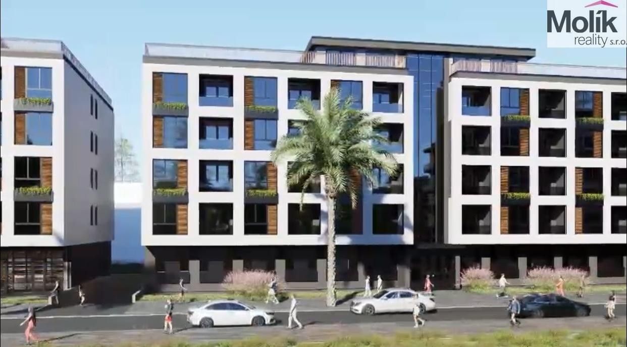 Prodej byt 2+kk - Golem, 75 m²