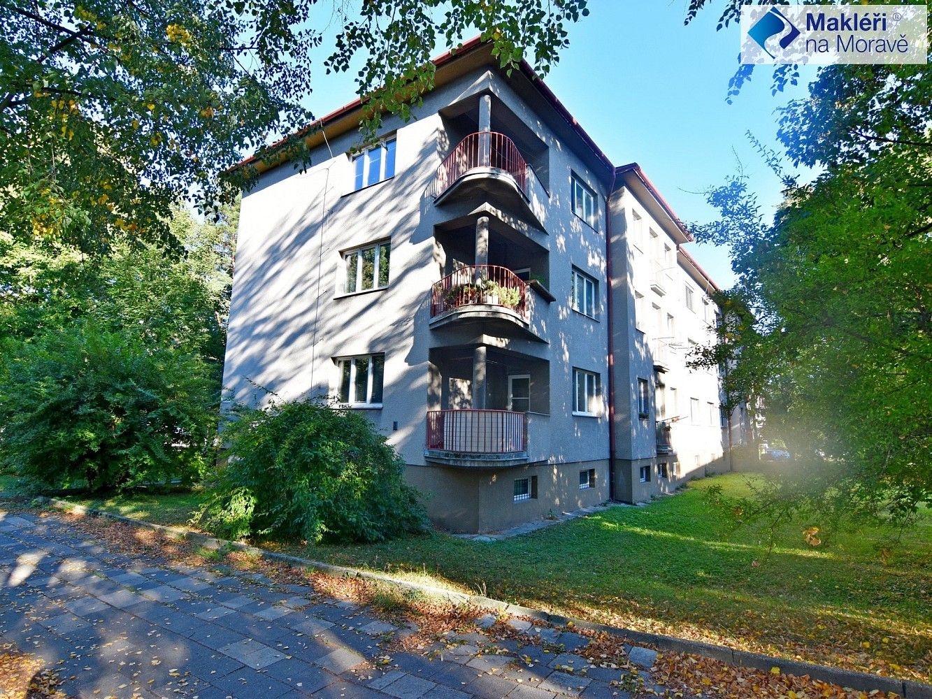 1+kk, Norská, Olomouc - Neředín, 40 m²