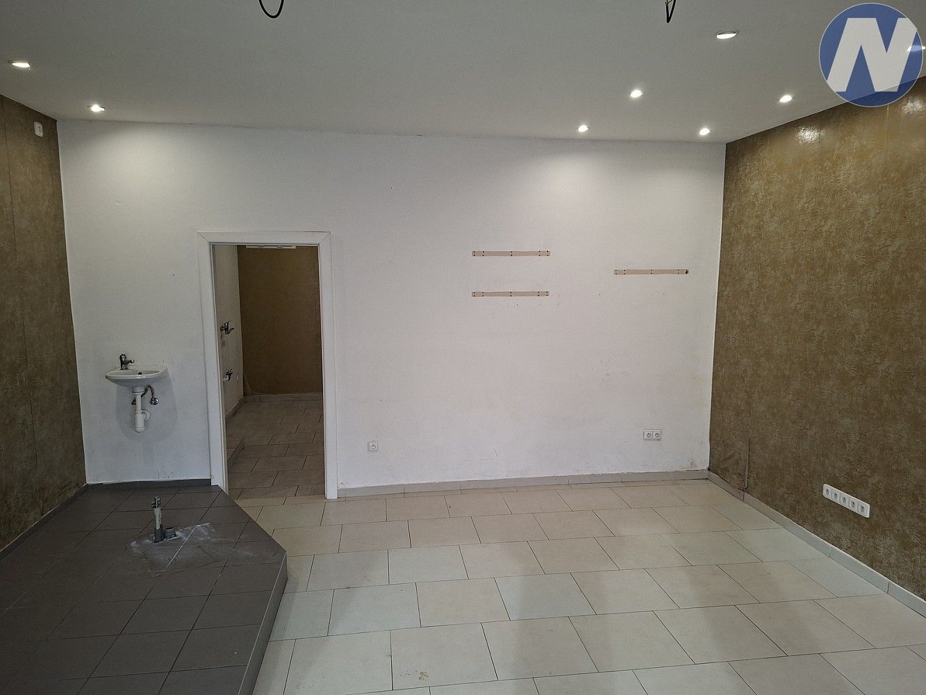 Pronájem obchodní prostory - Vlachovo Březí, okres Prachatice, Jihočeský kraj, 50 m² - 5