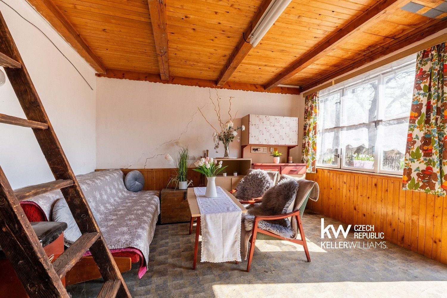 Chalupa · 34 m² · Krušnohorská, Újezdeček, okres Teplice - 4