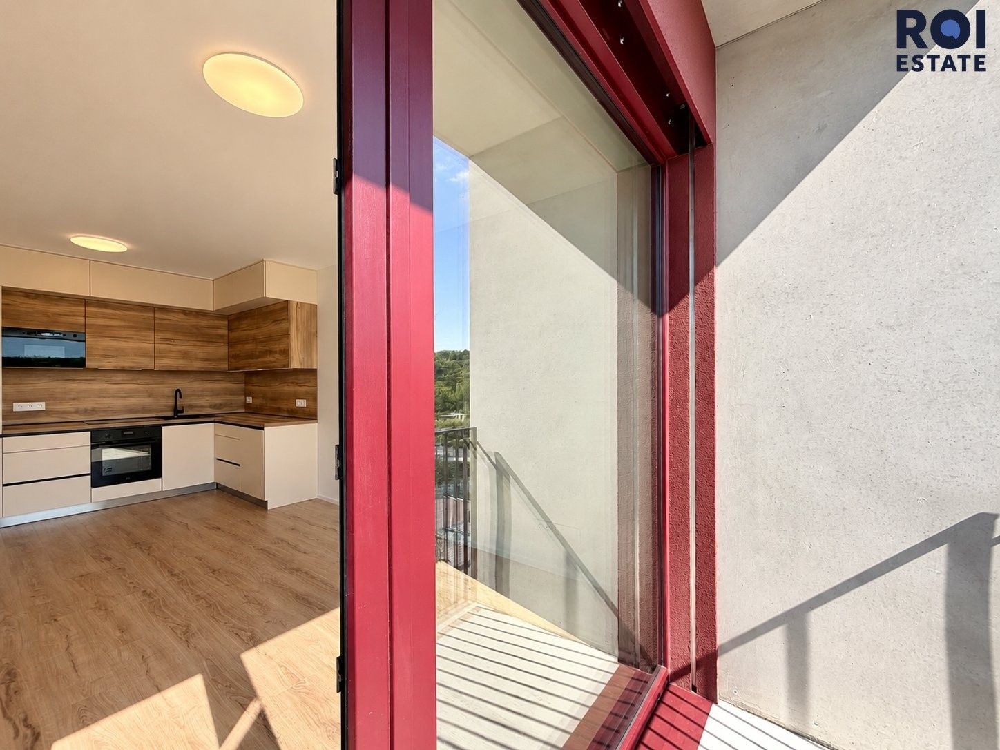 2+kk, Pod Kavkami,Maloměřice,Brno, 48 m² - 2