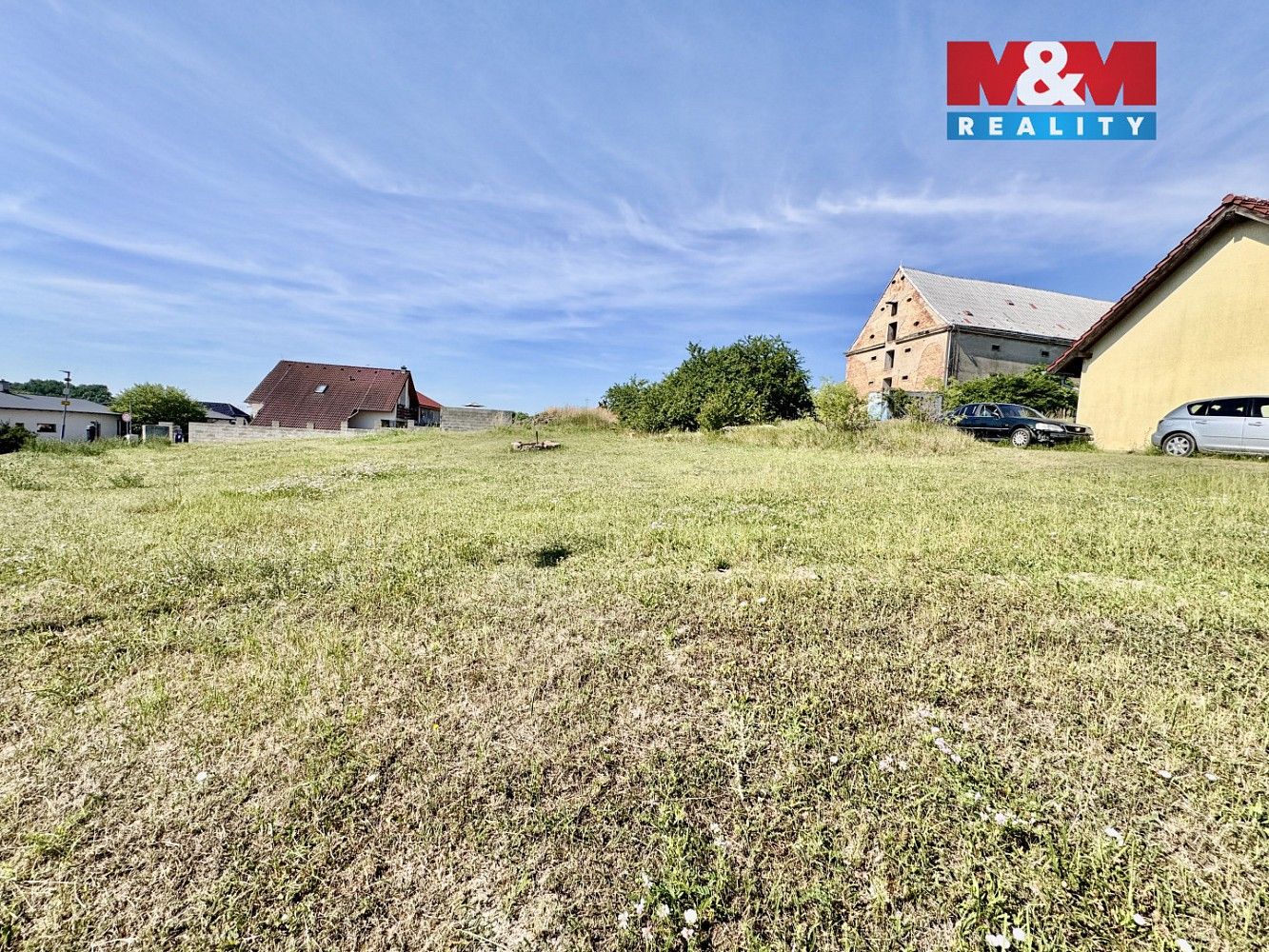 Prodej pozemek pro bydlení - Drnholec, okres Břeclav, Jihomoravský kraj - 5
