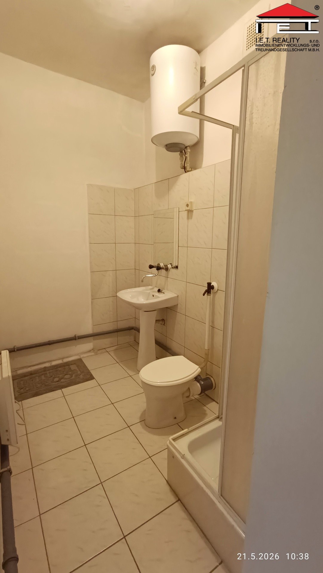 Pronájem kancelář - Bohumínská, Ostrava, 30 m² - 5