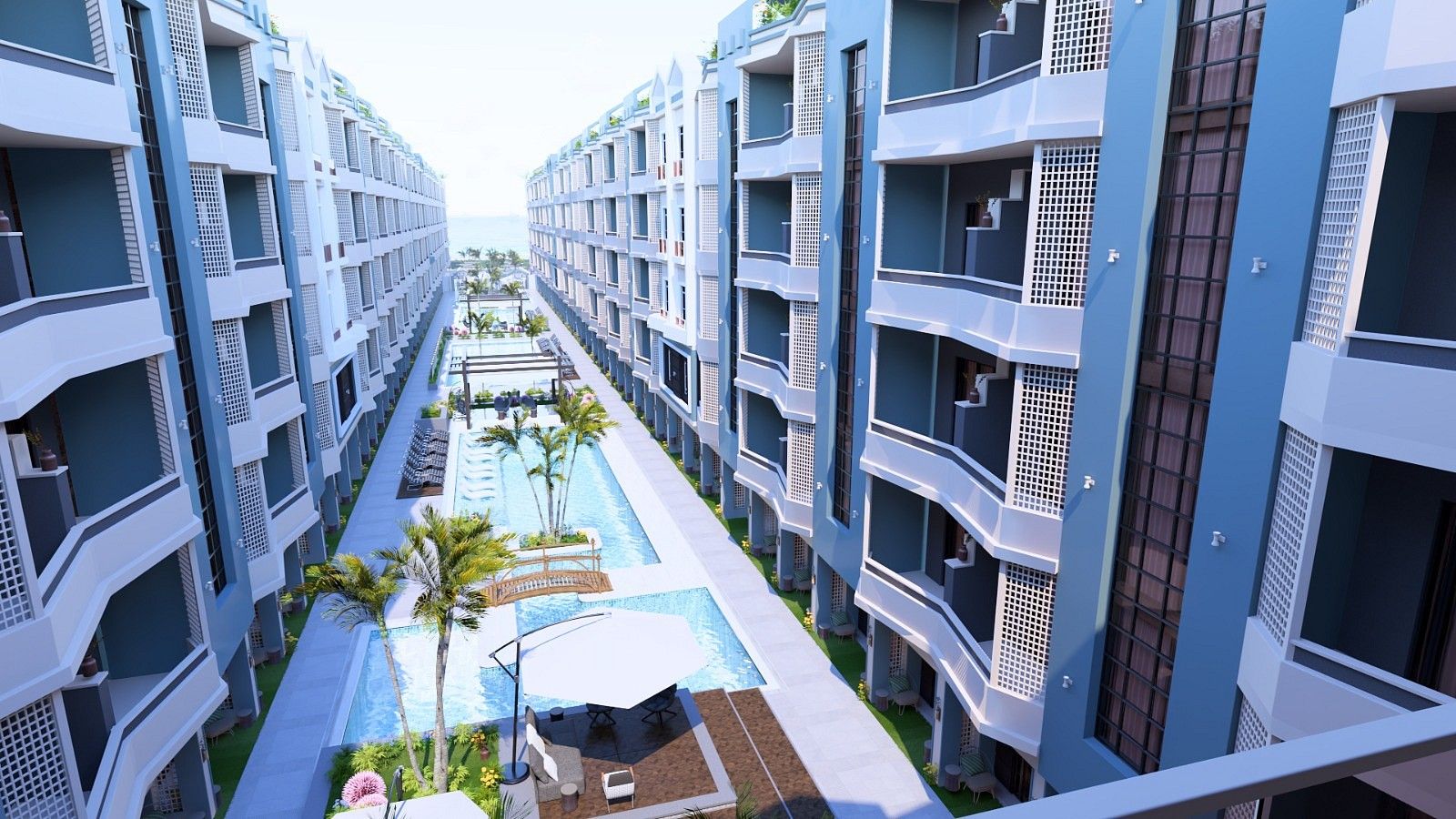 Byt 2+kk · 63 m² · Hurghada, Guvernorát Rudého moře, Egypt - 4
