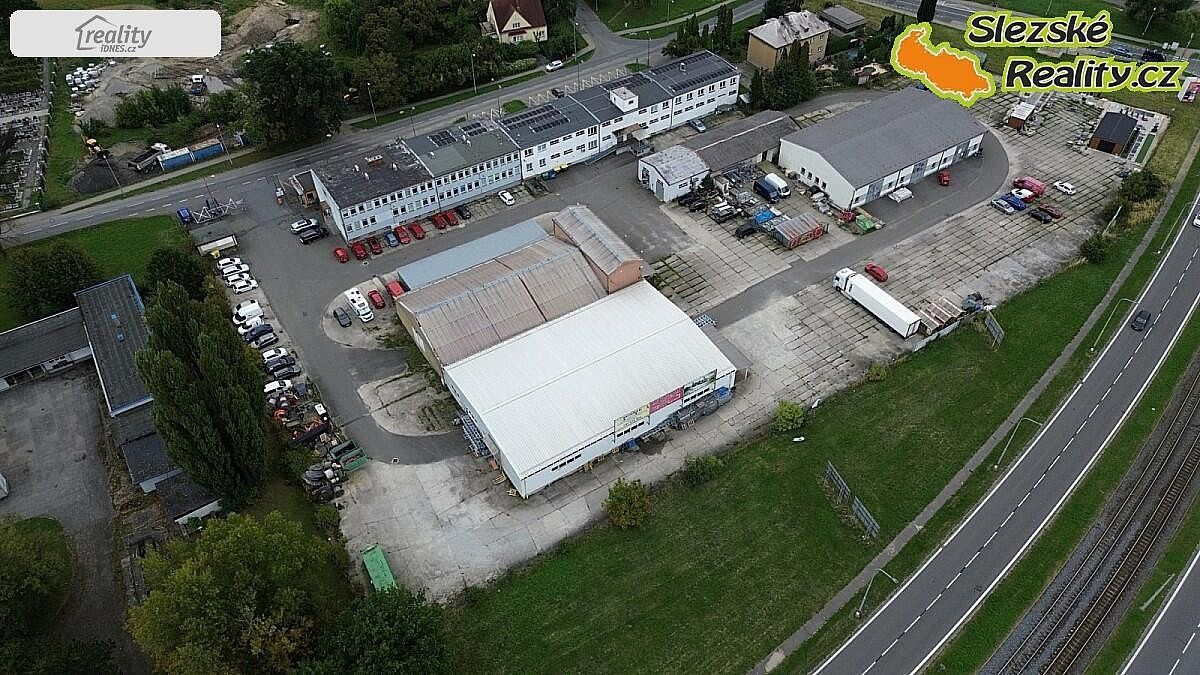 Pronájem sklad - Ostrava - Zábřeh, okres Ostrava-město, Moravskoslezský kraj, 907 m² - 5