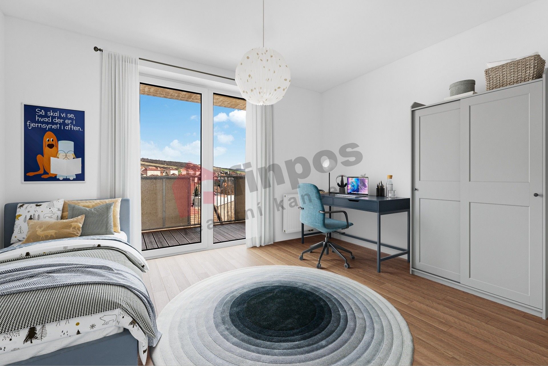 Prodej byt 3+kk - Kaštýlek, Ždánice, 62 m²