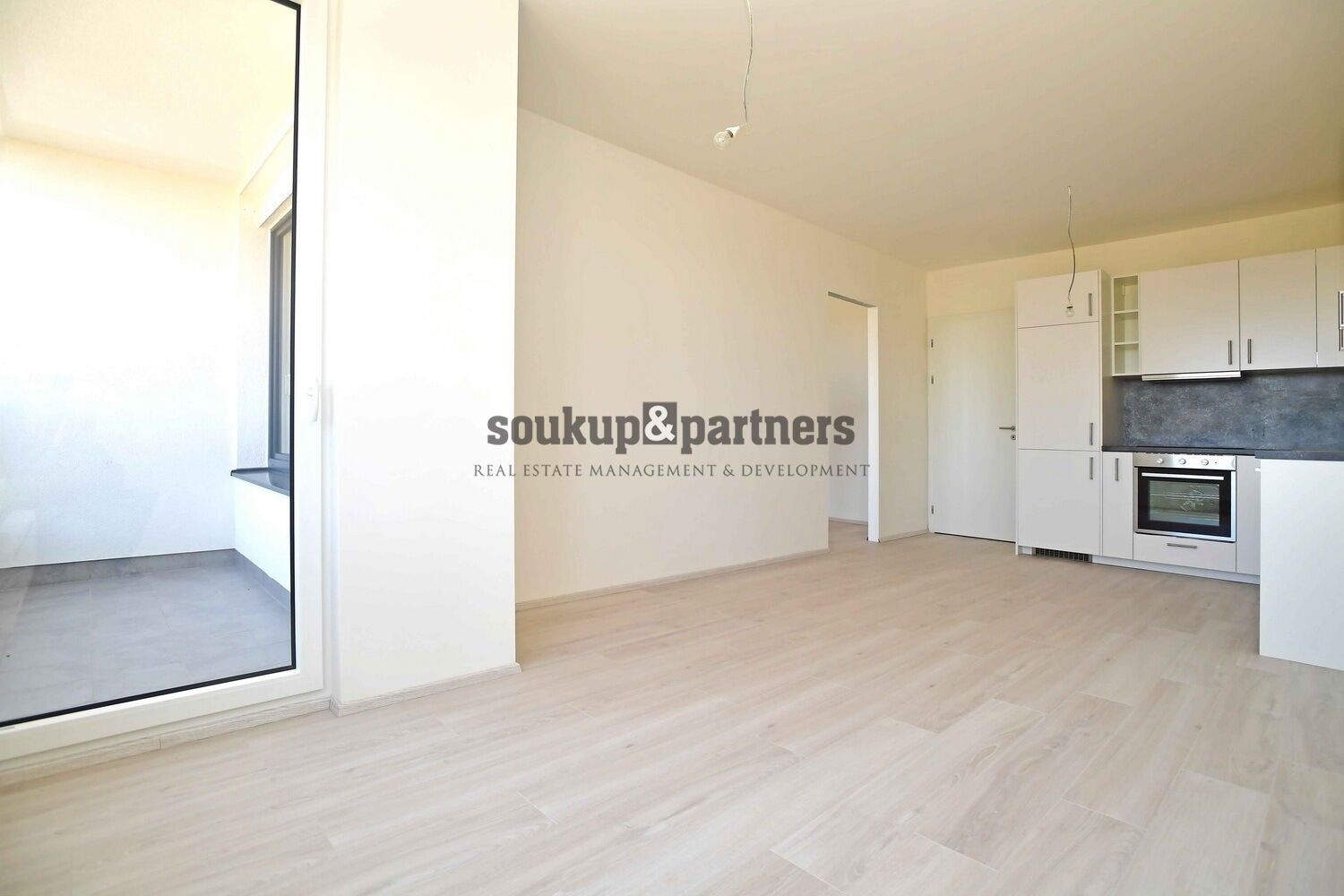 2+kk, Ondrákové, Praha, 54 m²