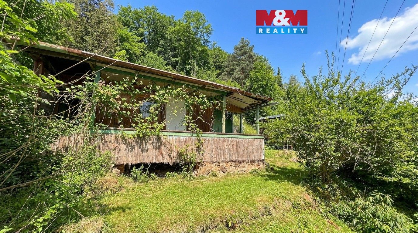 Chaty, Předměstí, Moravská Třebová, 23 m² - 1