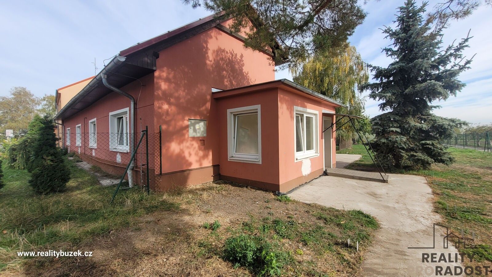 Rodinné domy, Biskupství 181, Náměšť na Hané, 170 m² - 1