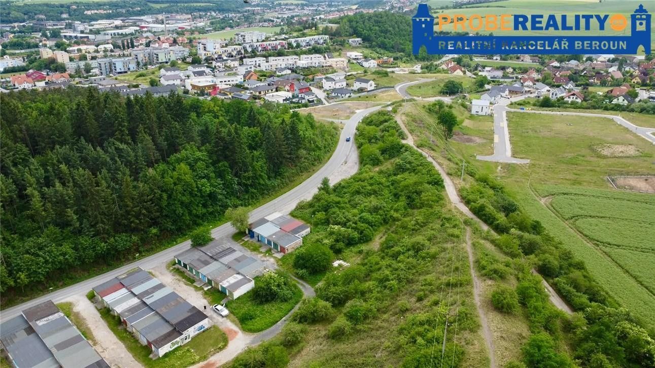 Garáž, Beroun