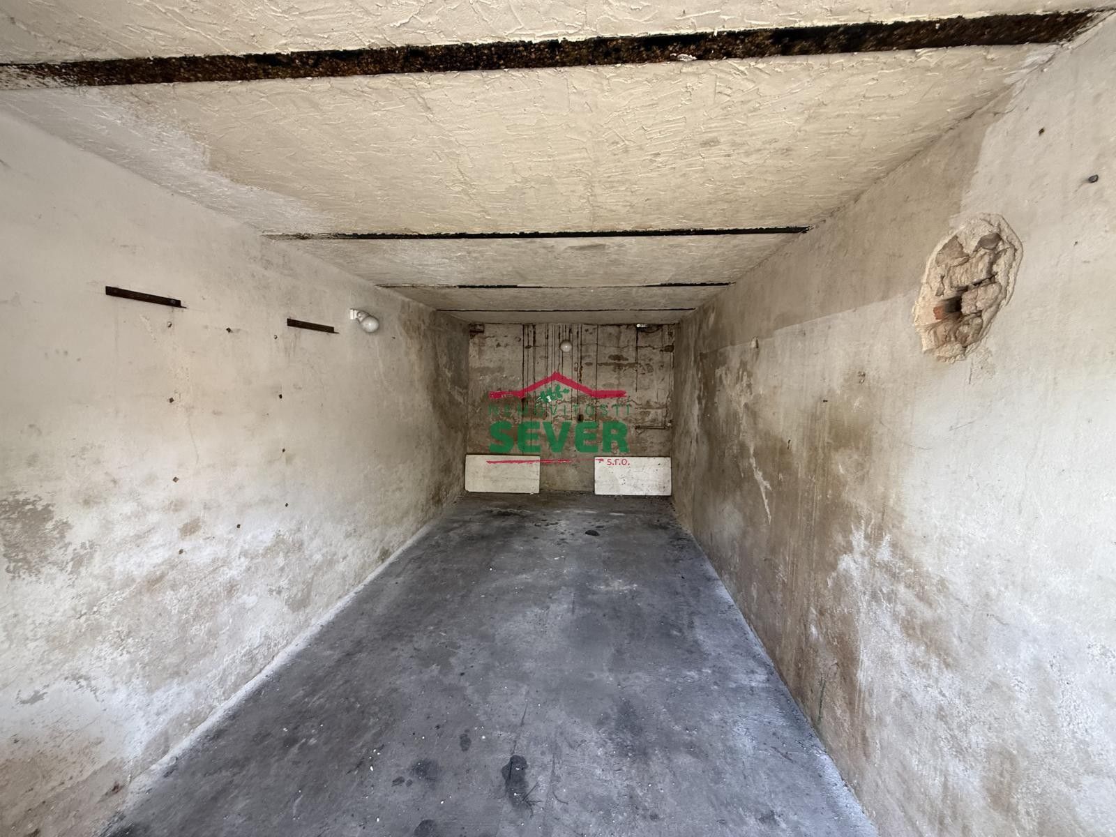 Prodej garáž - Janov, Litvínov, 19 m²