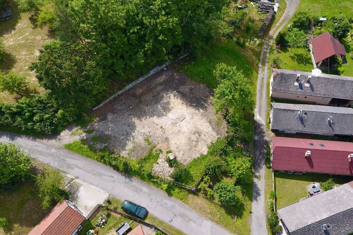 Prodej pozemek pro bydlení - Rovensko pod Troskami, 512 63