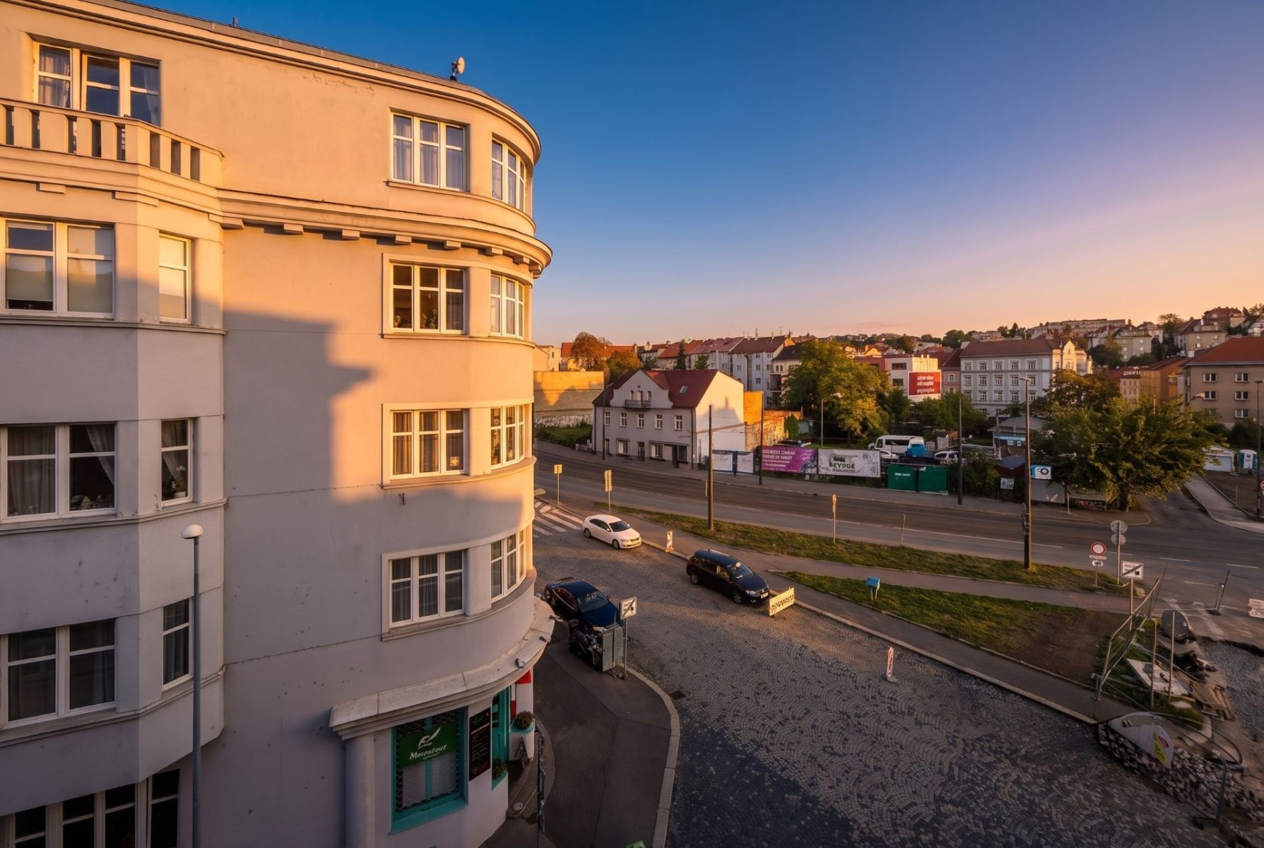 Prodej byt 1+1 - Primátorská, Praha - Libeň, 42 m² - 5