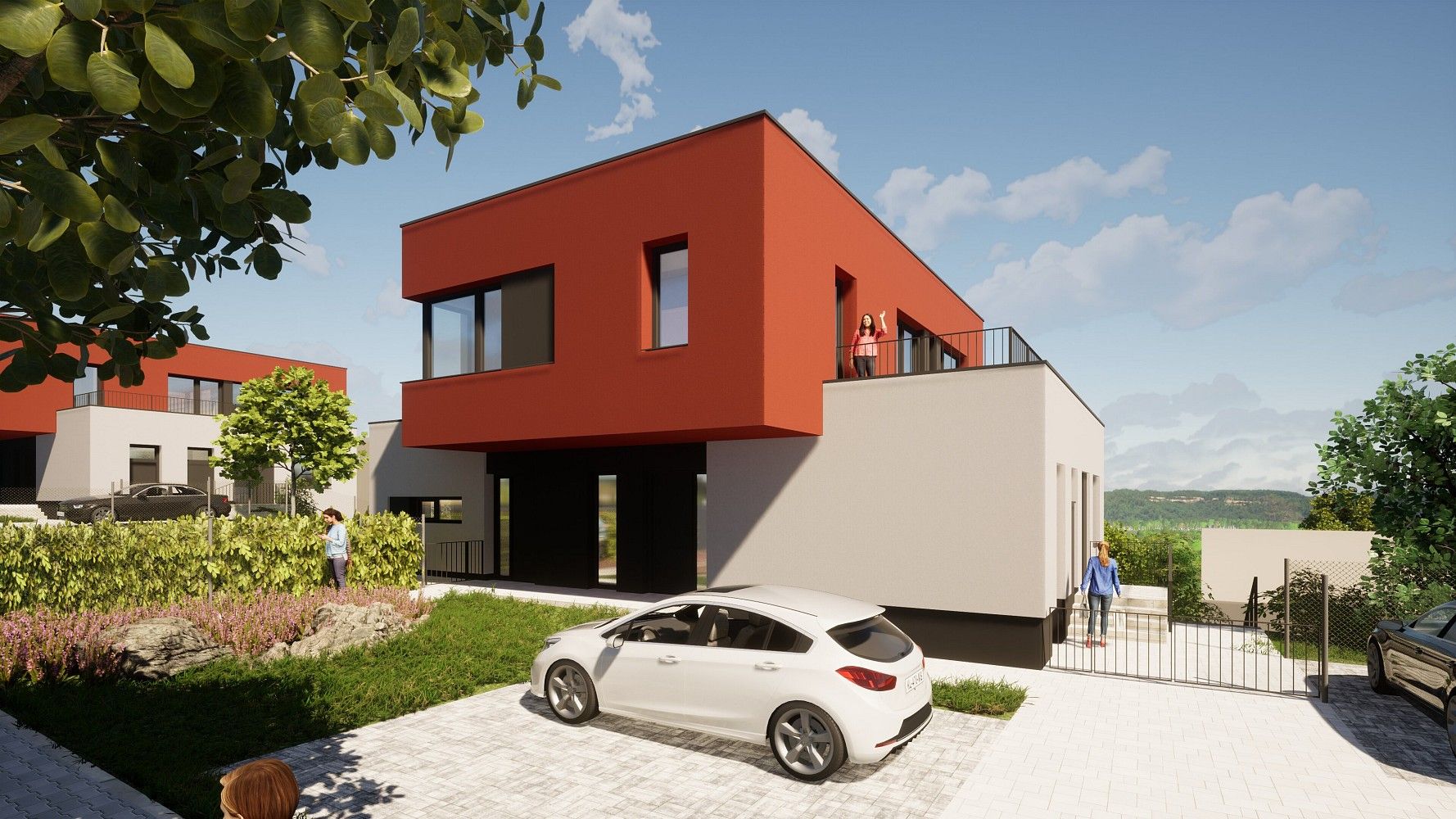 Rodinný dům · 283,6 m² · Roztoky, okres Praha-západ, Středočeský kraj - 4