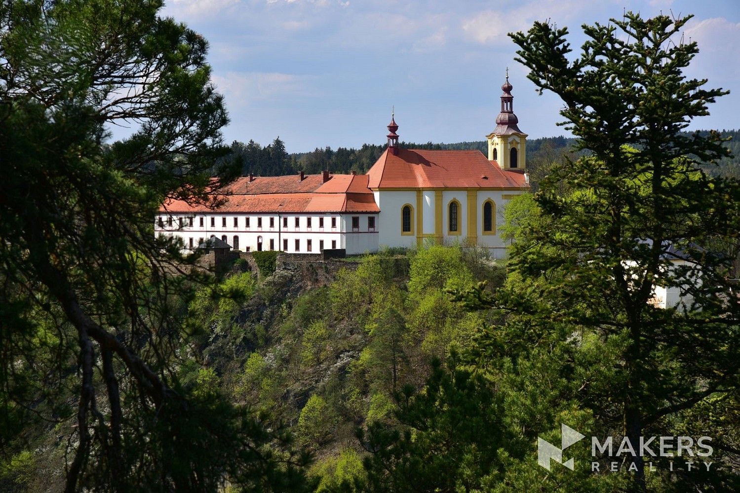 Ubytovací zařízení · 2 100 m² · Manětín - Rabštejn nad Střelou, okres Plzeň-sever, Plzeňský kraj - 4
