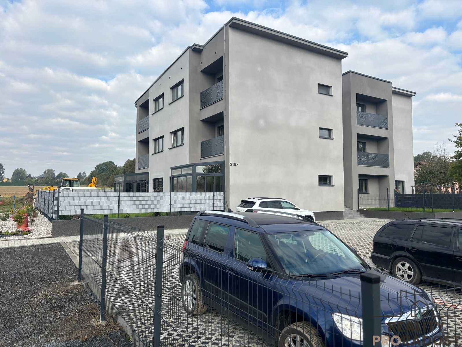 3+kk, Do Dědiny, Šenov, 83 m²