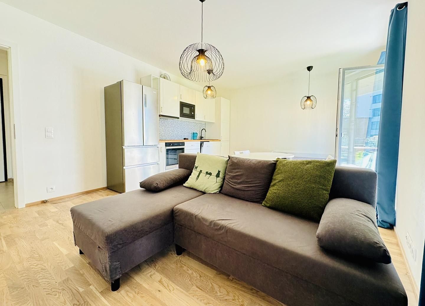 Pronájem byt 2+kk - Benešova 1279/5, Praha, 51 m² - 5