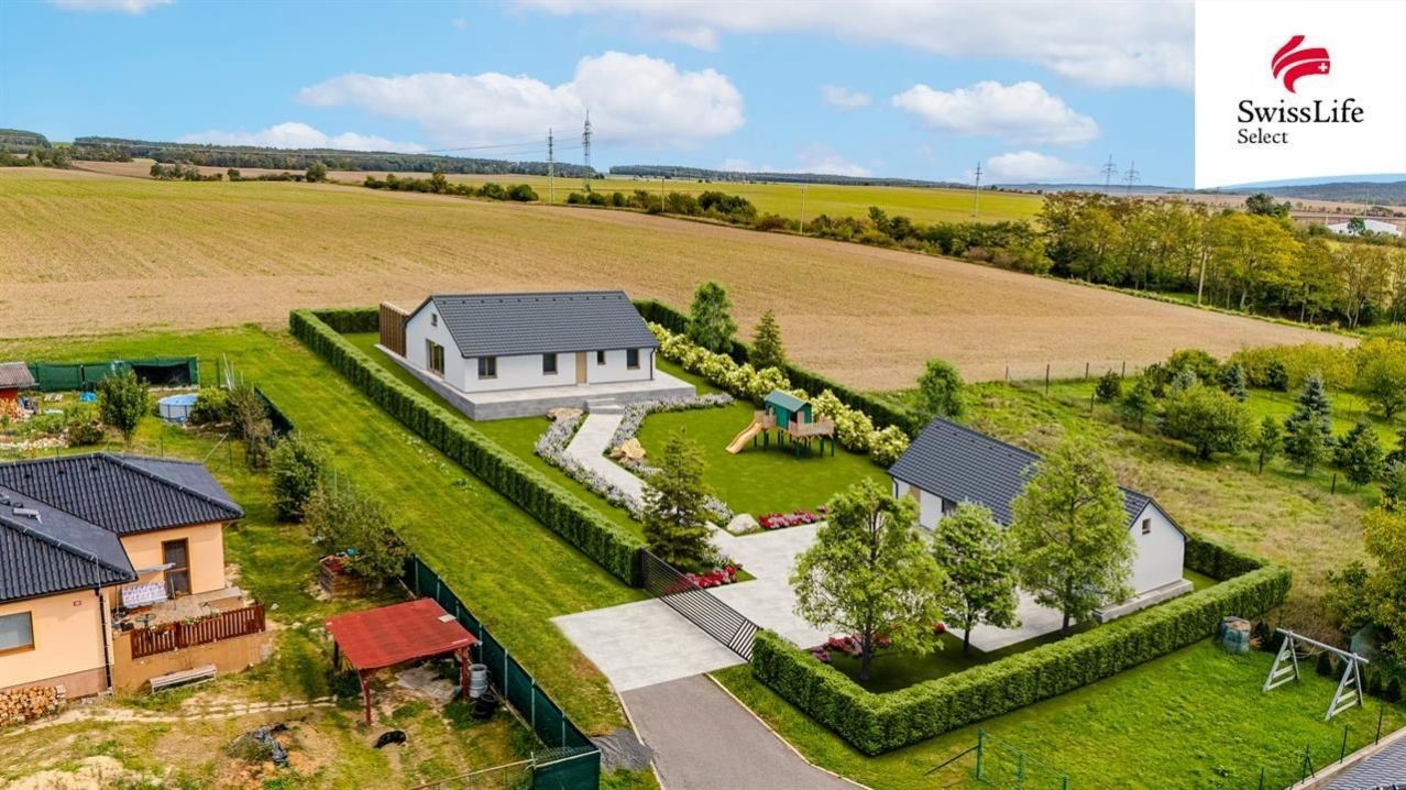 Pozemky pro bydlení, Velký Borek