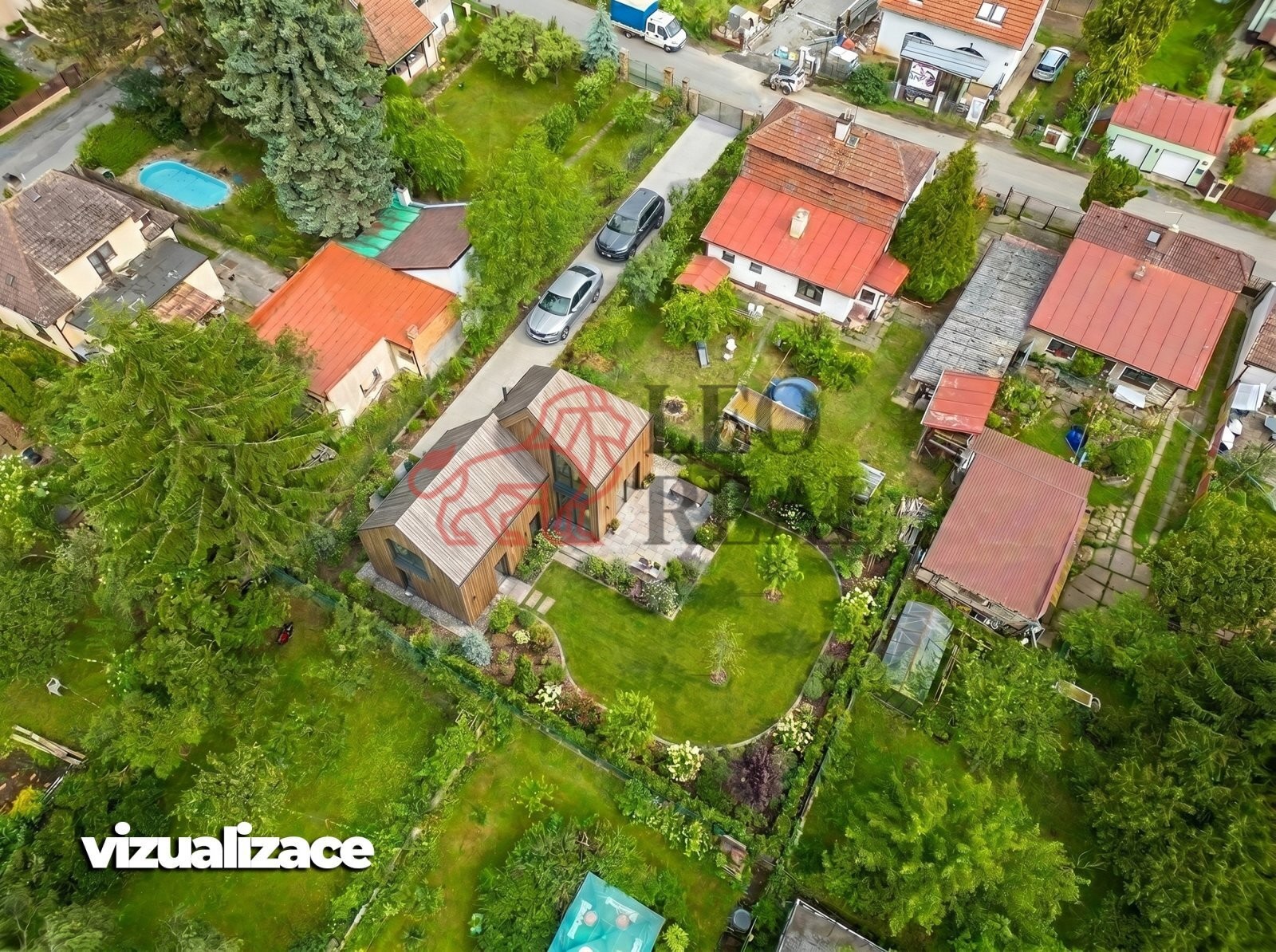 Prodej pozemek pro bydlení - Lišická, Praha, 630 m² - 5